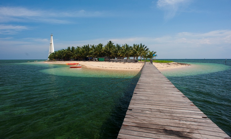 Pulau Beras Basah
