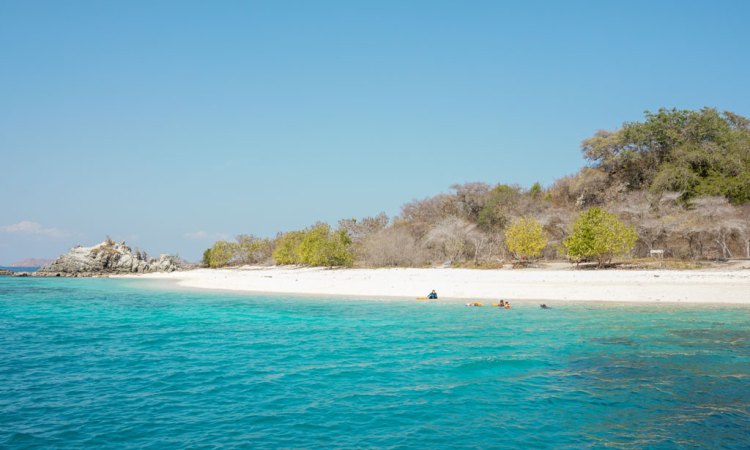 Pulau Bidadari