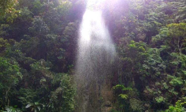 Air Terjun Bidadari
