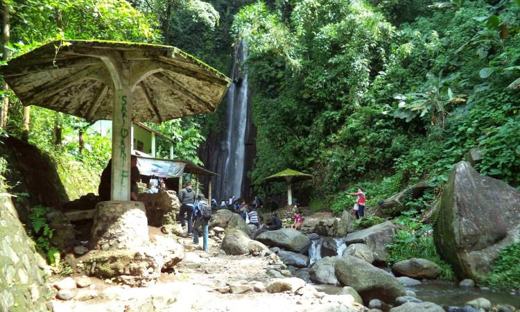 Air Terjun Coban Canggu