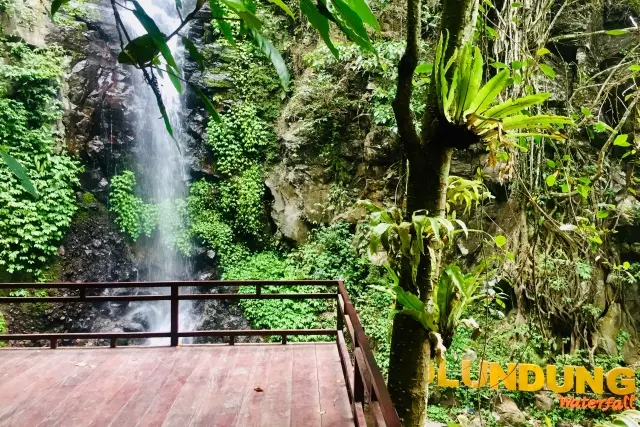 Air Terjun Dlundung