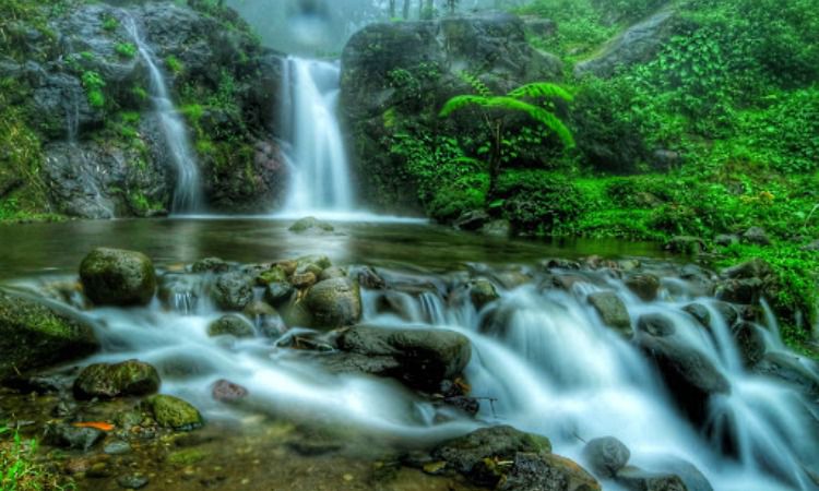 Air Terjun Surodadu