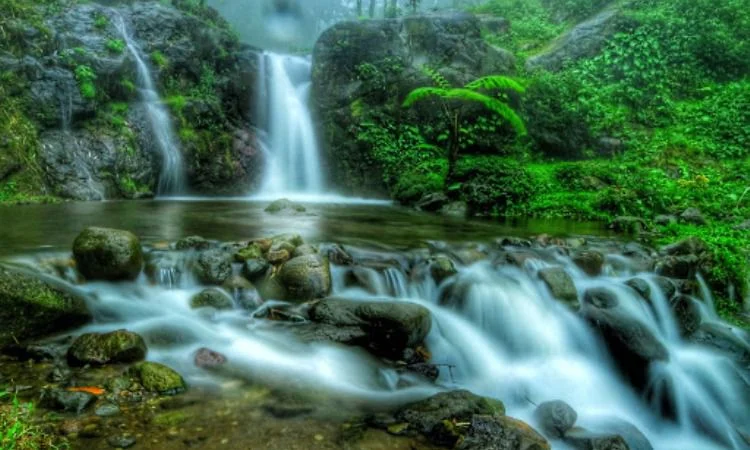 Air Terjun Surodadu
