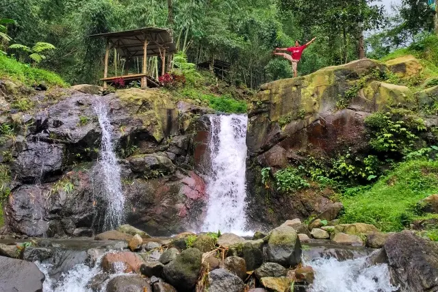 Air Terjun Surodadu