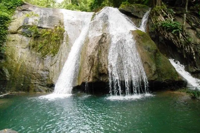 Air Terjun Watu Ondo