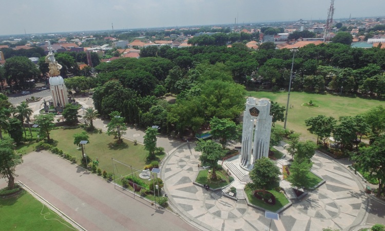 Alun Alun Sidoarjo