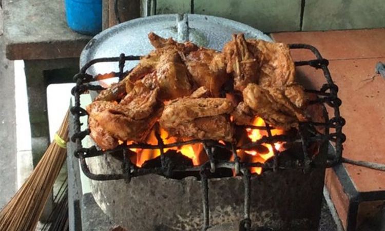 Ayam Panggang Pak No