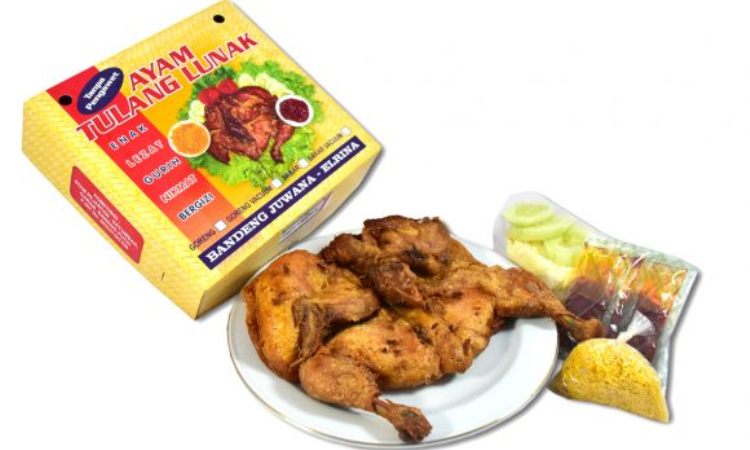 Ayam Tulang Lunak