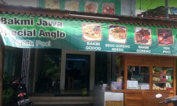 Bakmi Djawa Radjiman