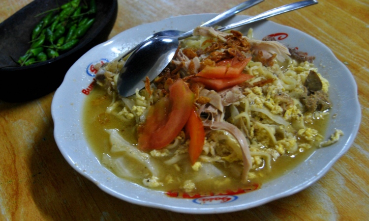 Bakmi Jogja