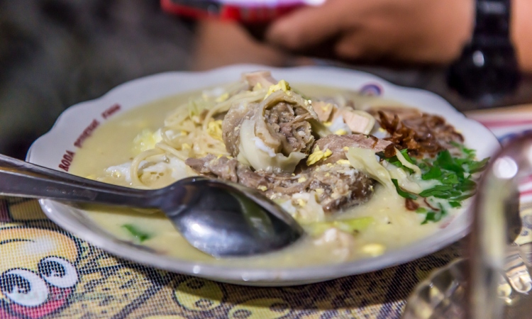 Bakmi Mbah Mo