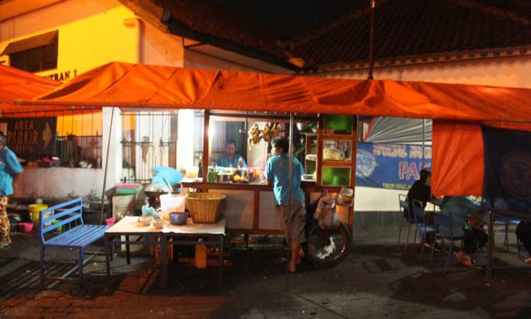 Bakmi Pak Pele