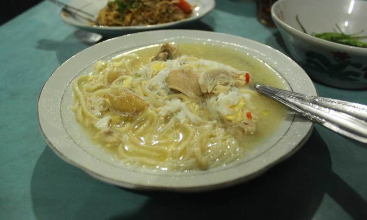 Bakmi Pele
