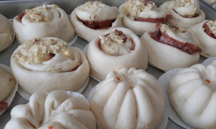 Bakpao Sayang