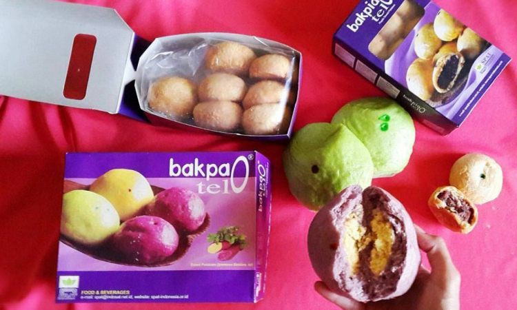 Bakpao Telo