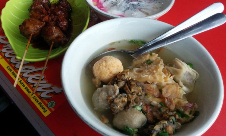 Bakso President