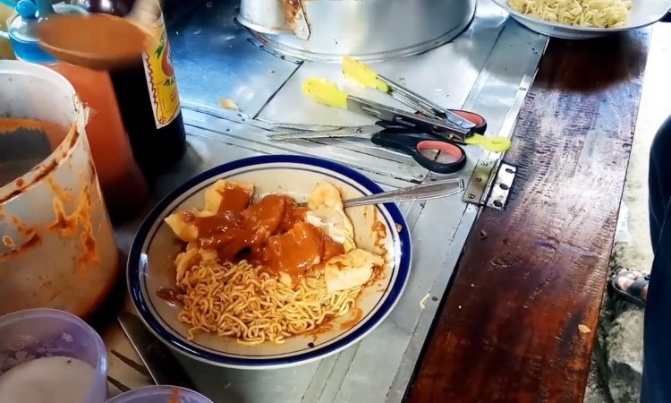 Batagor Hanjuang