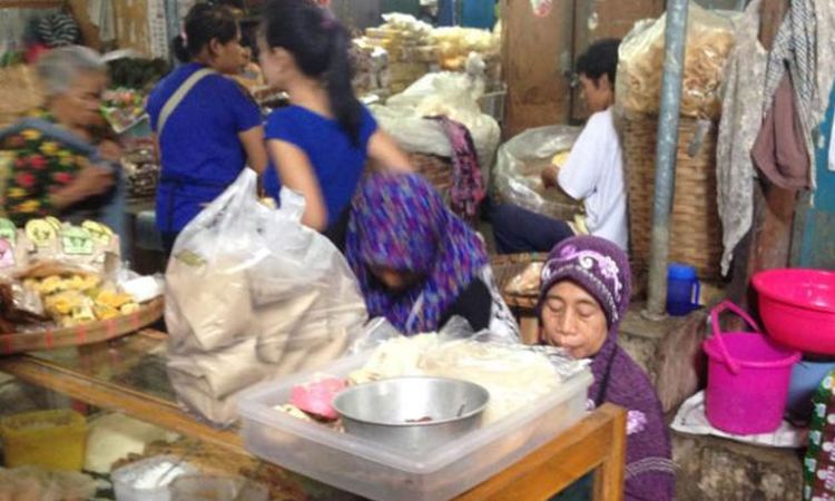 Brambang Asem Yu Sum