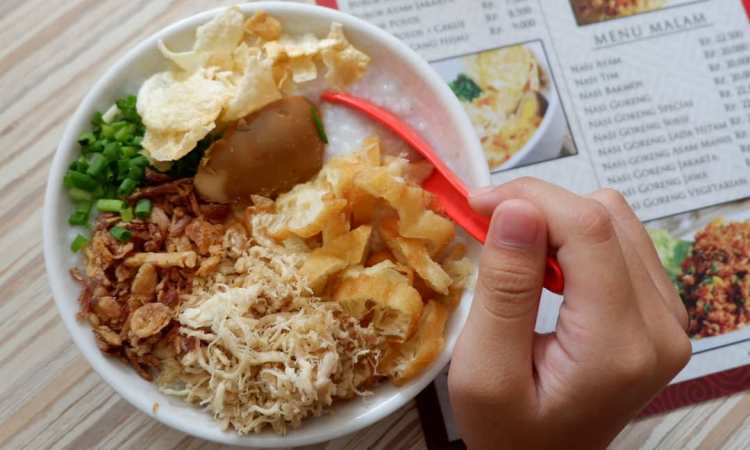 Bubur Ayam Agus