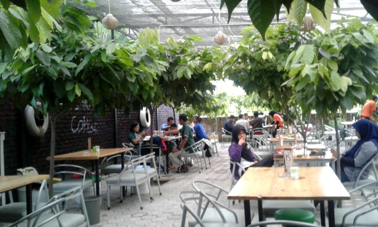 Cafe Kebun Coklat