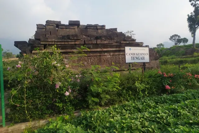 Candi Kesiman