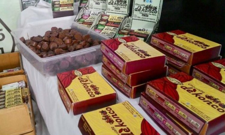 Coklat Tempe