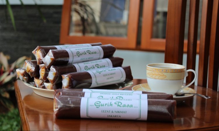 Dodol Betawi