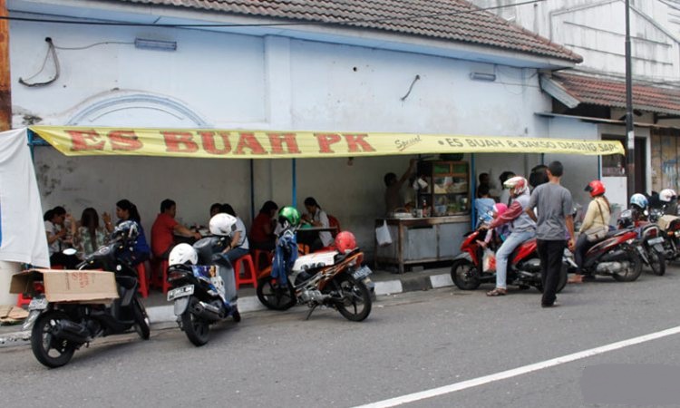 Es Buah PK