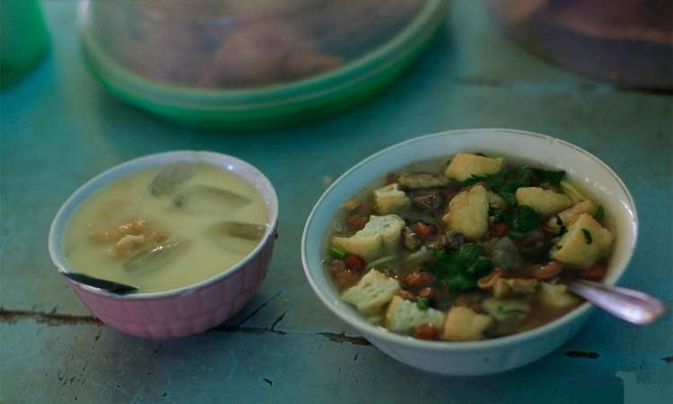 Es Gempol Pleret Pak Suhar