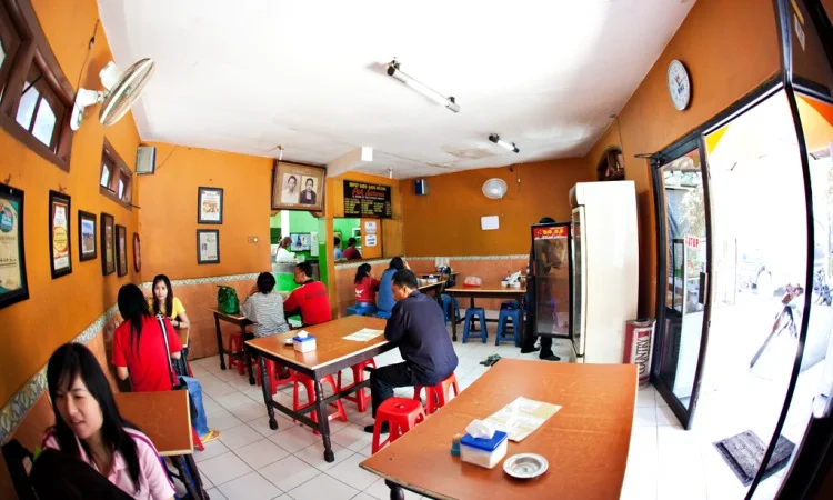 Gado-Gado Arjuno Surabaya
