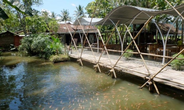Geblek Pari Nanggulan