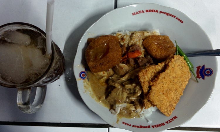 Gudeg Bromo