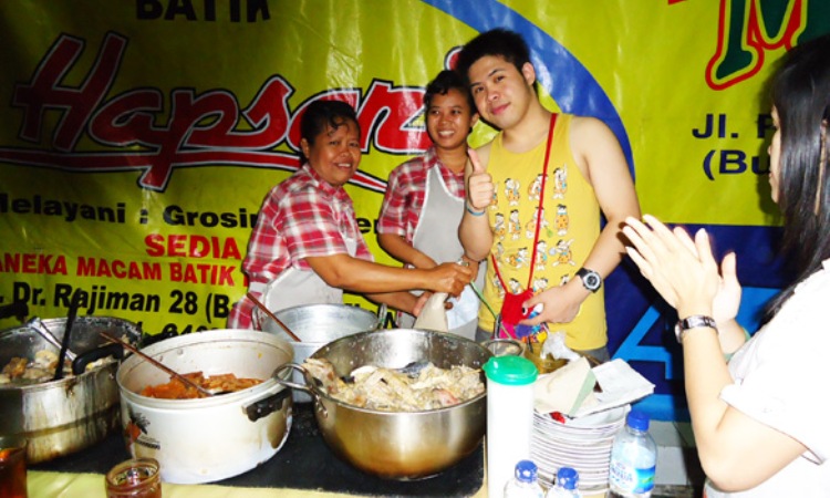 Gudeg Ceker Mbak Yus