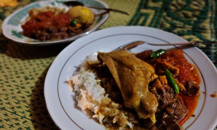 Gudeg Pawon
