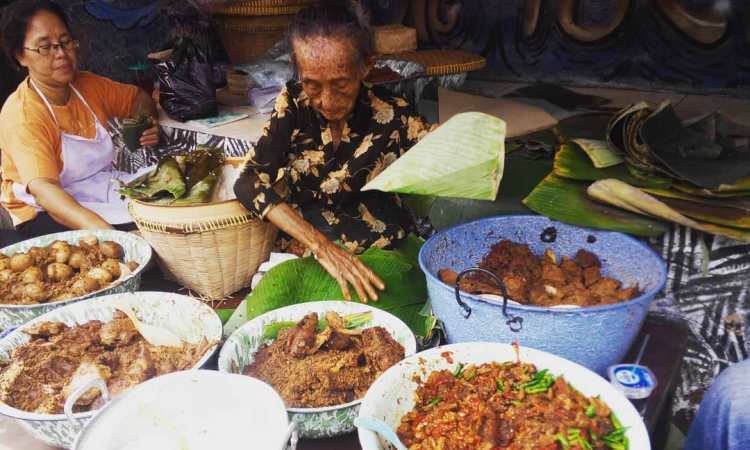 Gudeng Mbah Lindu Sosrowijayan