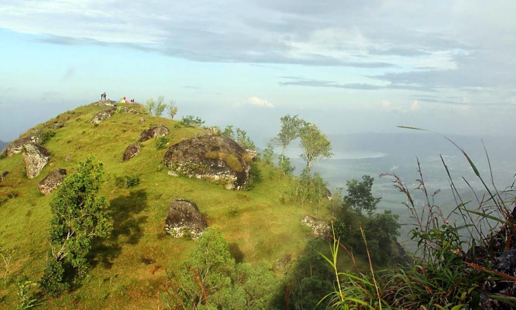 Gunung Lanang