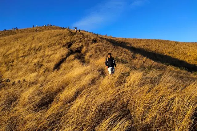 Gunung Penanggungan