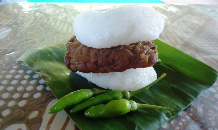 Jadah Tempe