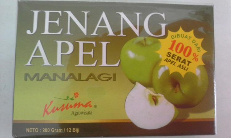Jenang Apel