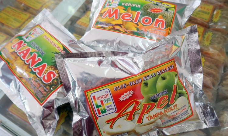 Keripik Buah