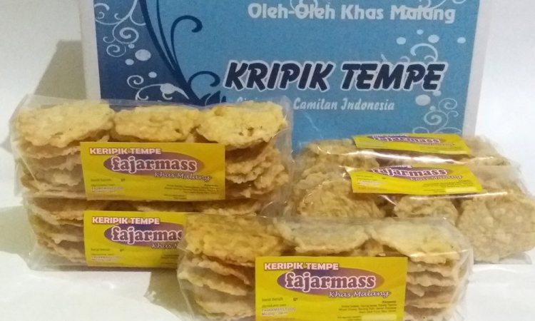 Keripik Tempe