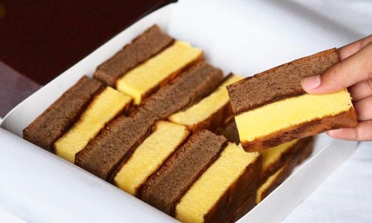 Kue Mandarijin