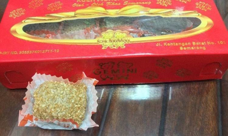 Kue Mochi
