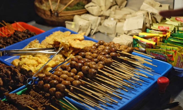 Kuliner Malam di Jogja