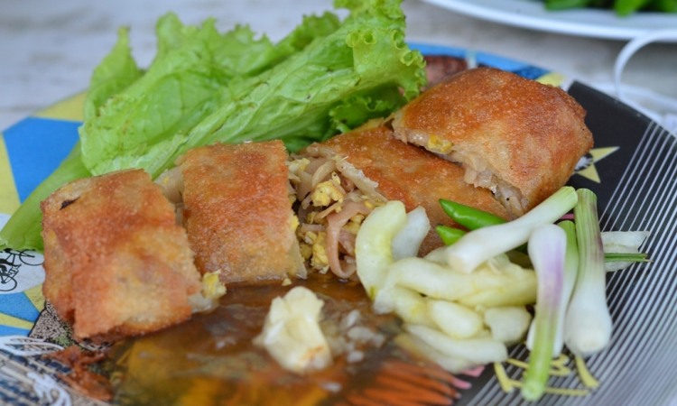 Lumpia Gang Lombok