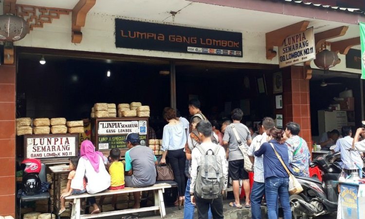 Lumpia Gang Lombok