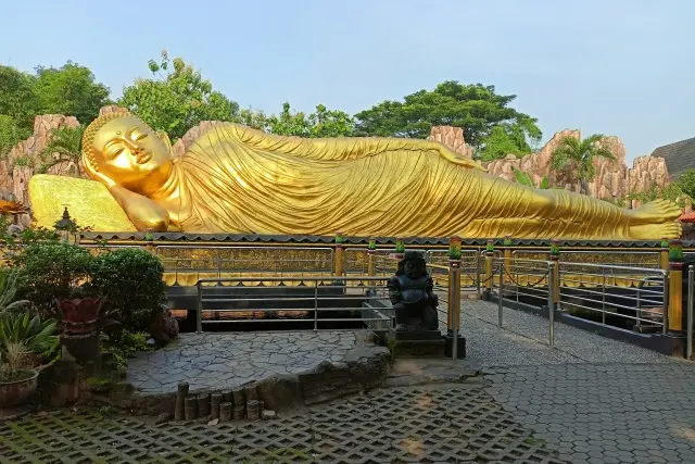 Maha Vihara Mojopahit