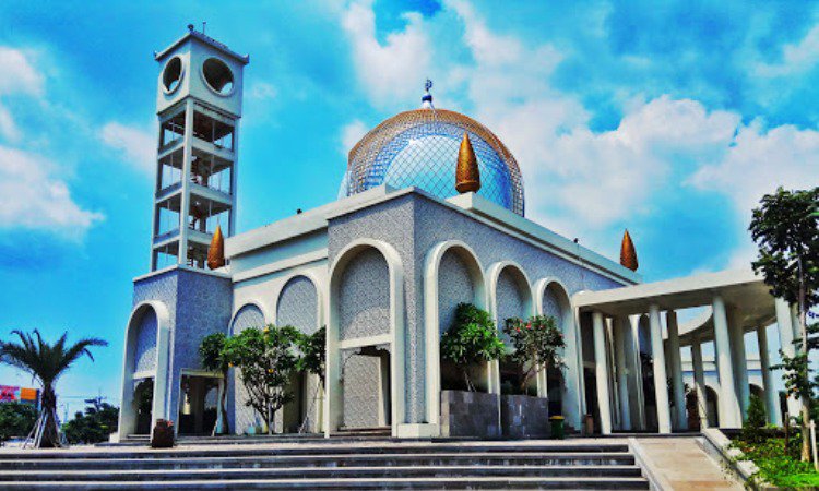 Masjid KH Ahmad Dahlan