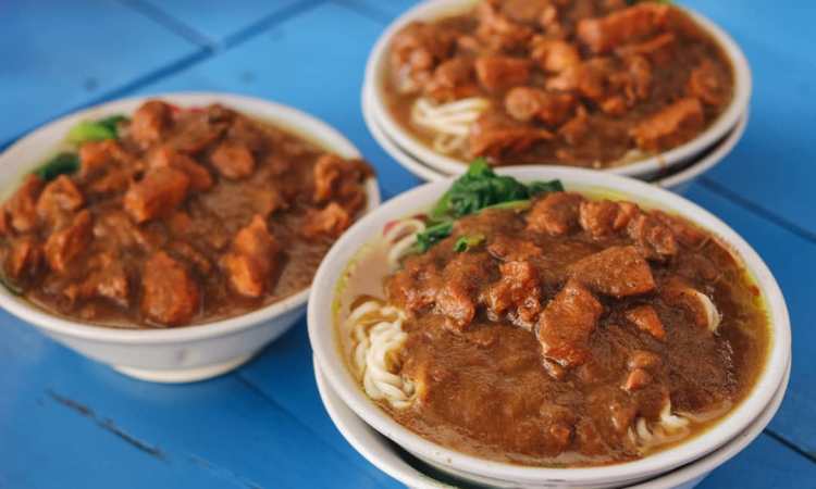 Mie Ayam Bu Tumini
