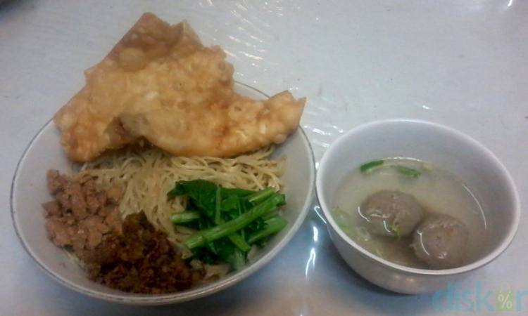 Mie Ayam Grabyas